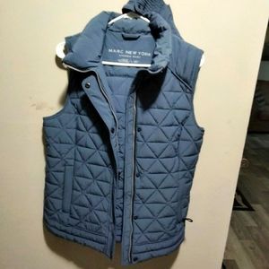Marc New York Puffer Vest
